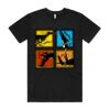 AS Colour Mens Basic Tee Thumbnail