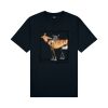 Cloke Mens Outline Tee - Plus Sizes Thumbnail