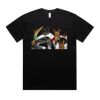 AS Colour Mens Block Oversized Tee Thumbnail