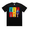 AS Colour Mens Block Oversized Tee Thumbnail