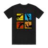 AS Colour Mens Staple T shirt Thumbnail