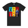 AS Colour Mens Block T shirt Thumbnail